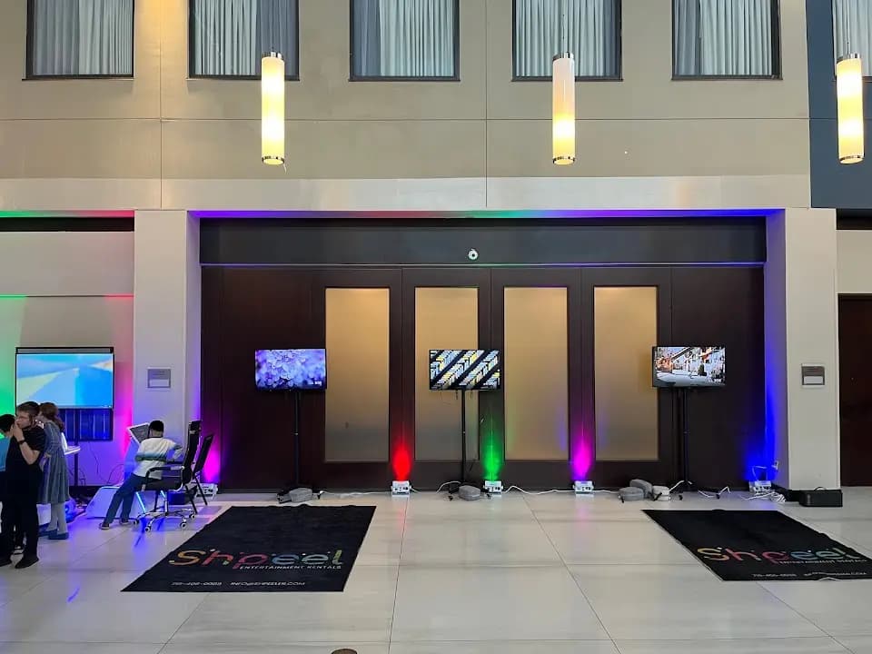 Shpeel Entertainment Rentals - Popular vr games destination in New York