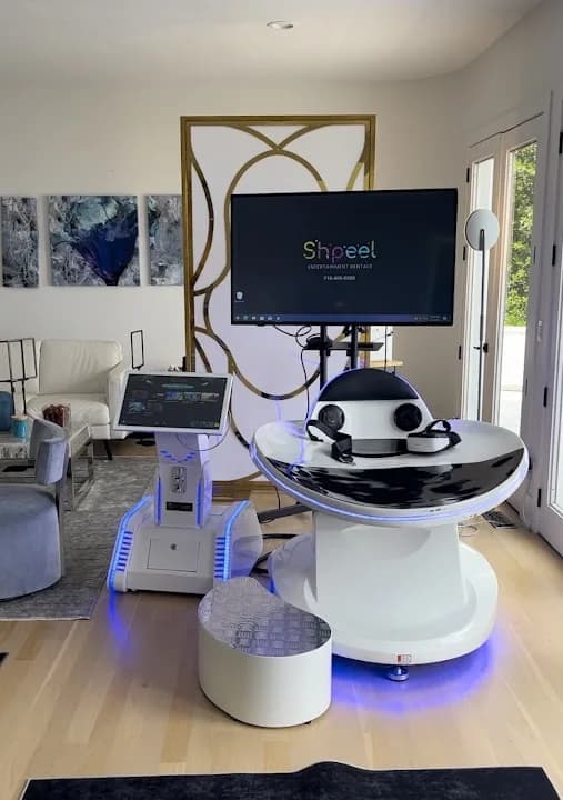 Shpeel Entertainment Rentals - vr games in New York - Top rated