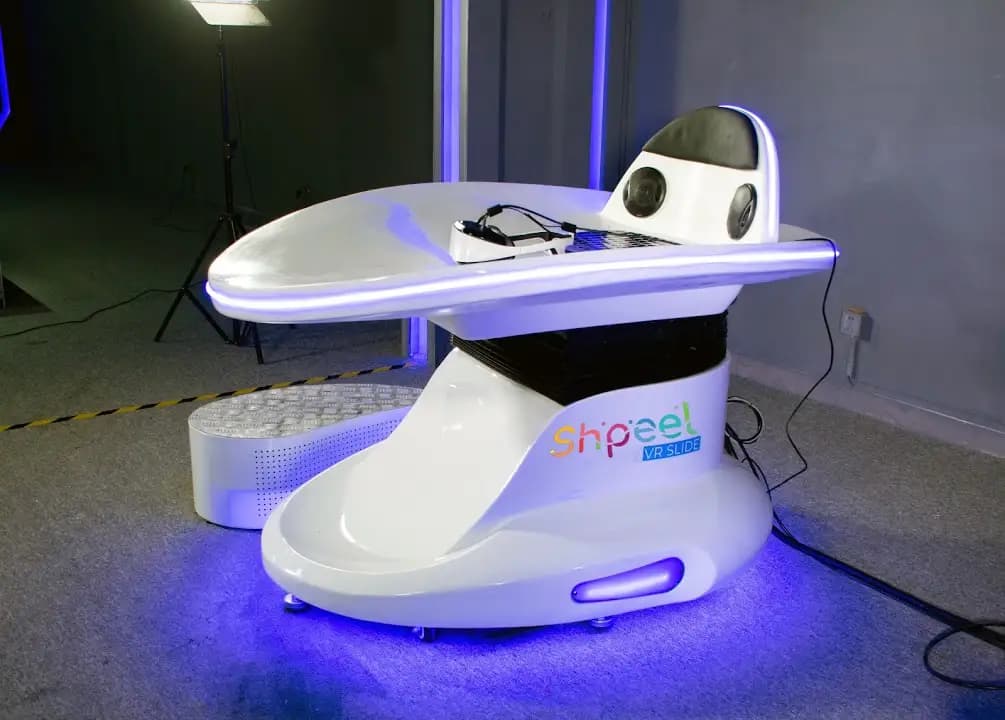 Photo of Shpeel Entertainment Rentals vr games activities in New York