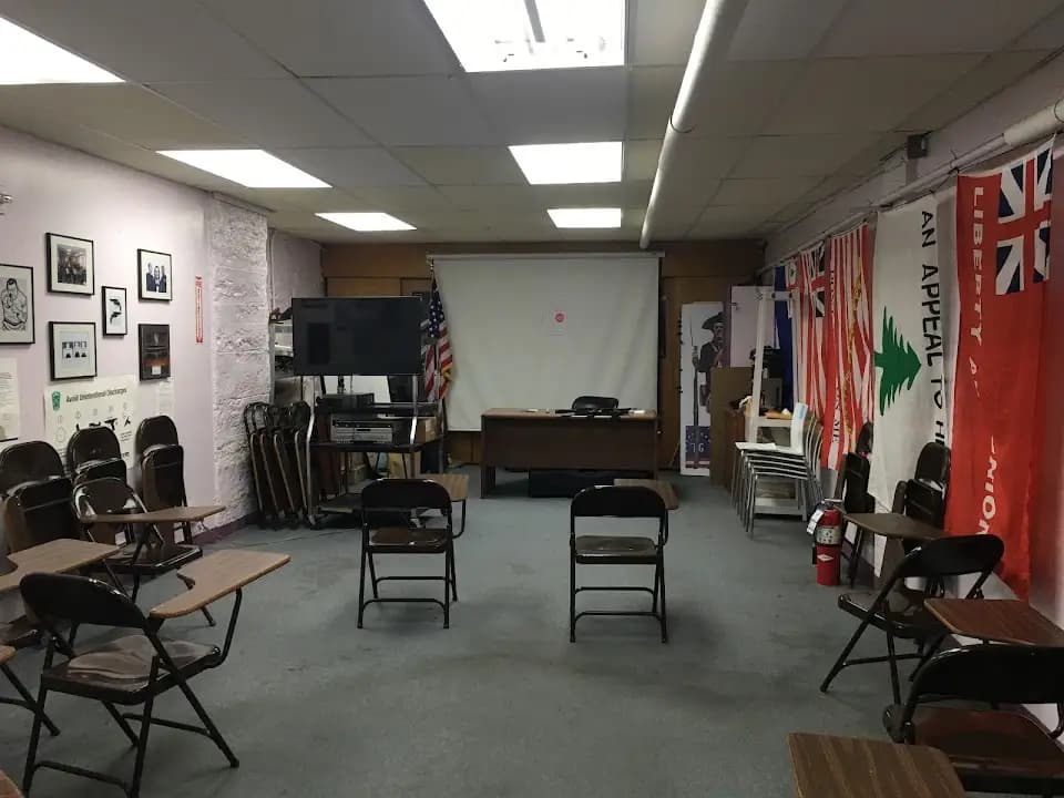 shooting ranges experience at Westside Rifle & Pistol Range located in New York