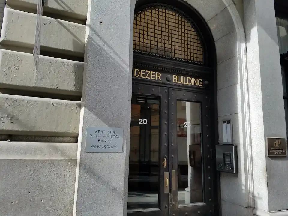 Photo of Westside Rifle & Pistol Range shooting ranges activities in New York