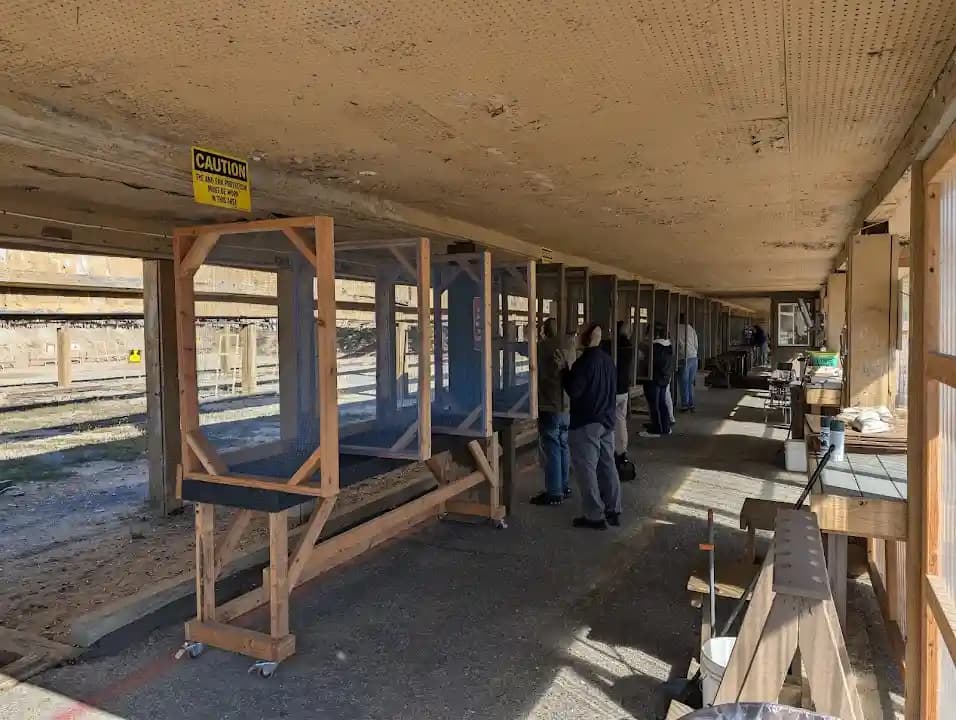 Photo of Long Island Shooting Range of Brookhaven shooting ranges activities in New York