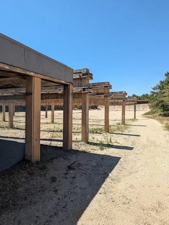 shooting ranges experience at Long Island Shooting Range of Brookhaven located in New York