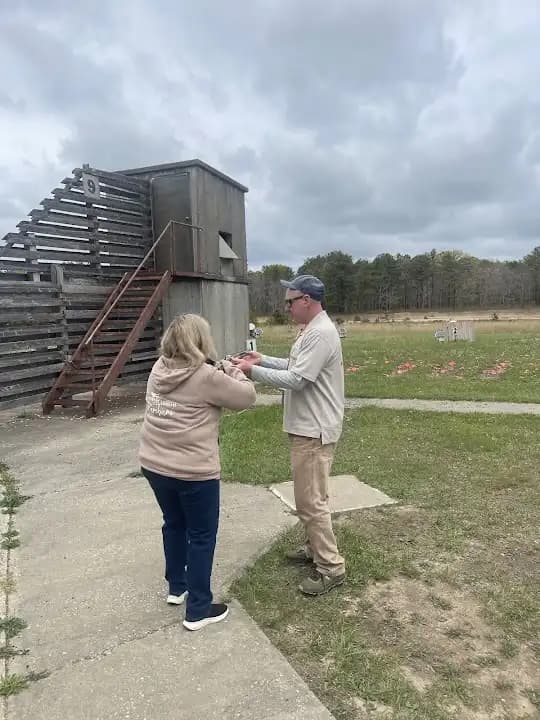 Long Island TopShots Trap & Skeet With Guns included! - shooting ranges in New York - Top rated