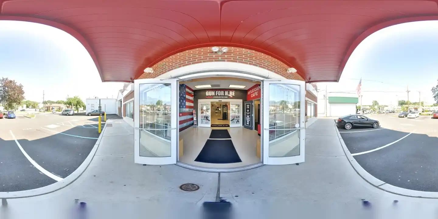 Photo of Gun For Hire at The Woodland Park Range shooting ranges activities in New York