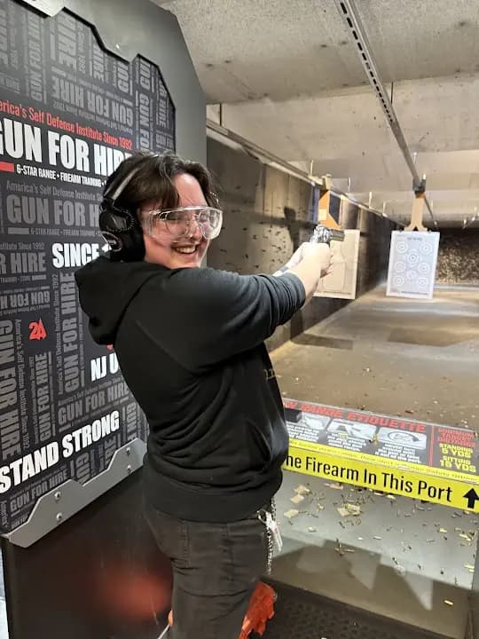 Gun For Hire at The Woodland Park Range - shooting ranges in New York - Top rated