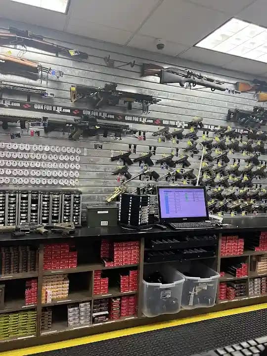 Gun For Hire at The Woodland Park Range - Popular shooting ranges destination in New York