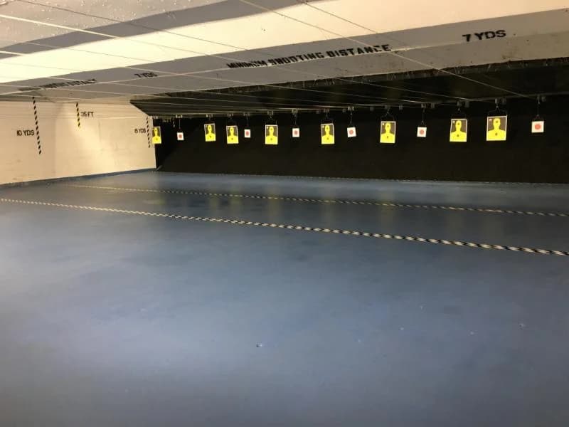 South Shore Shooting Range - shooting ranges in New York - Top rated