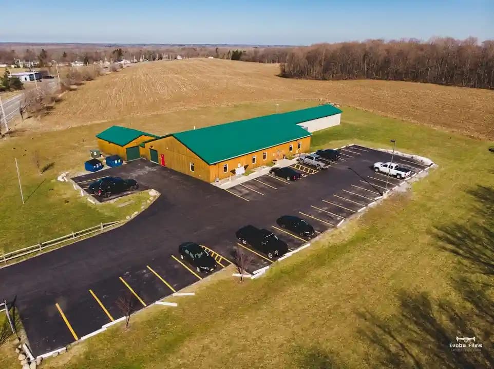 Photo of The Firing Pin, LLC shooting ranges activities in Toronto