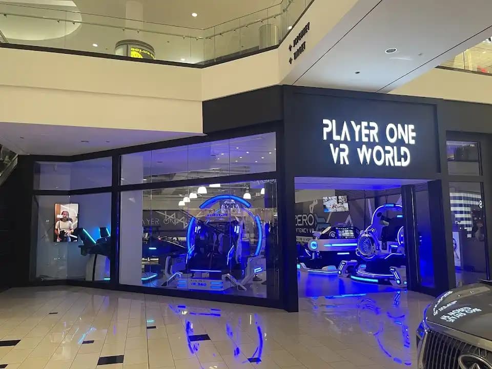 Photo of Player One VR World vr games activities in Los Angeles