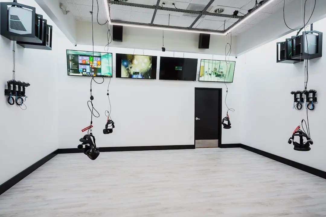 VR PLACE - Popular vr games destination in Los Angeles
