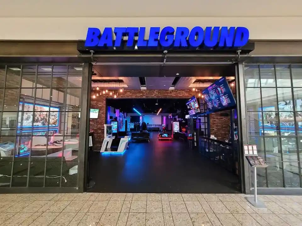 BATTLEGROUND LA - Popular vr games destination in Los Angeles