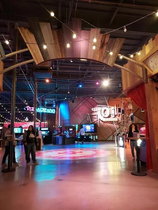 Two Bit Circus - vr games in Los Angeles