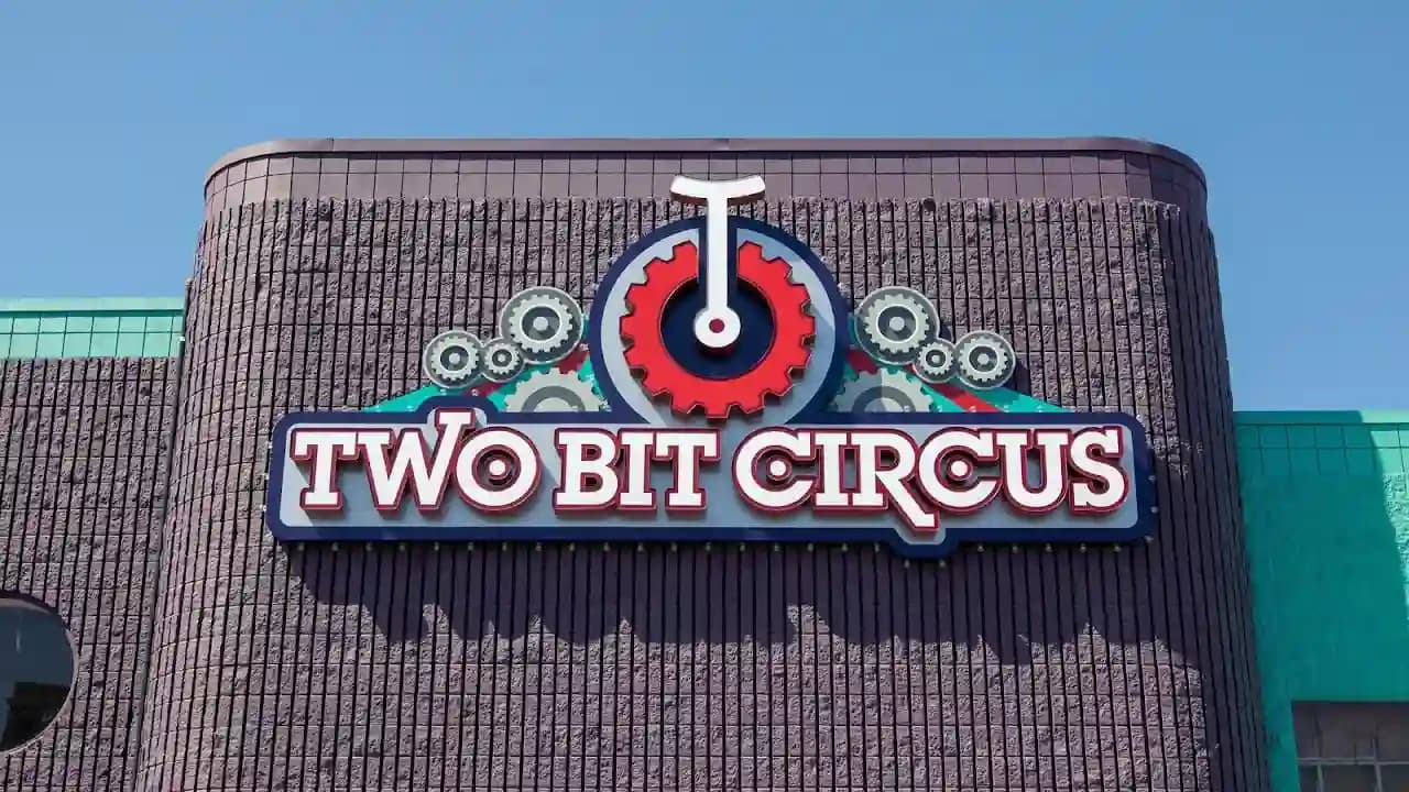 Photo of Two Bit Circus vr games activities in Los Angeles