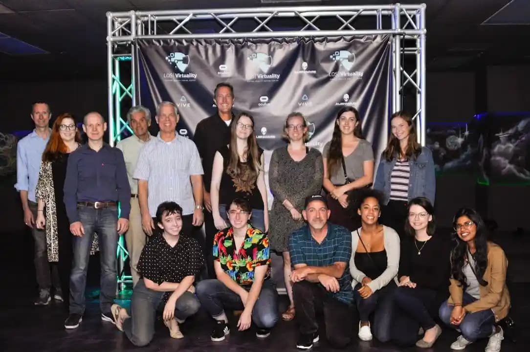 Photo of VR Escape Rooms by Los Virtuality escape rooms activities in Los Angeles