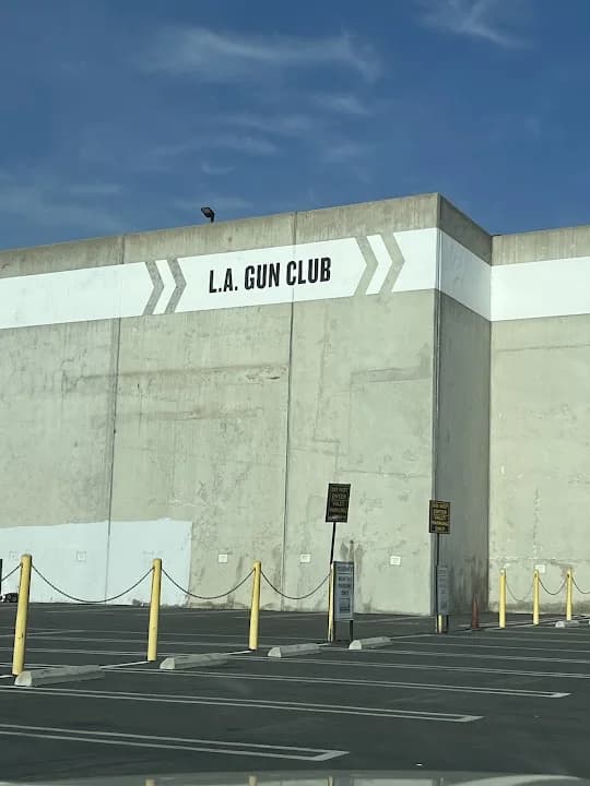 The Los Angeles Gun Club - shooting ranges in Los Angeles