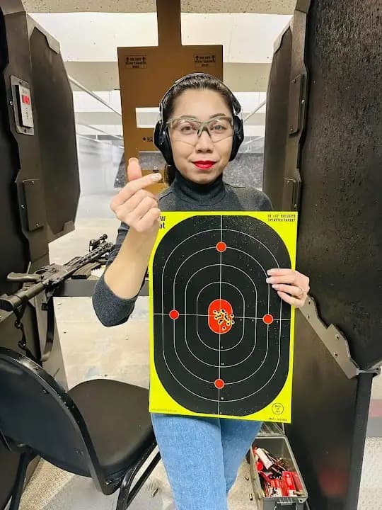 shooting ranges experience at FT3 Tactical located in Los Angeles