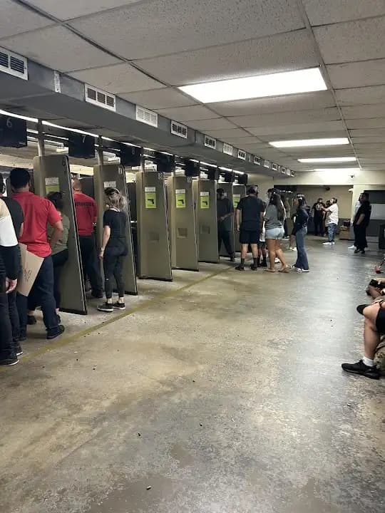 Photo of Insight Shooting Range shooting ranges activities in Los Angeles