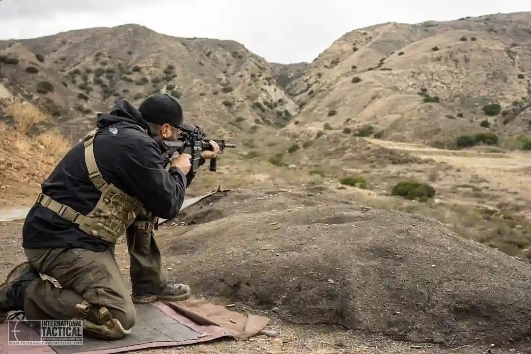 Photo of International Tactical Training Seminars Inc. shooting ranges activities in Los Angeles