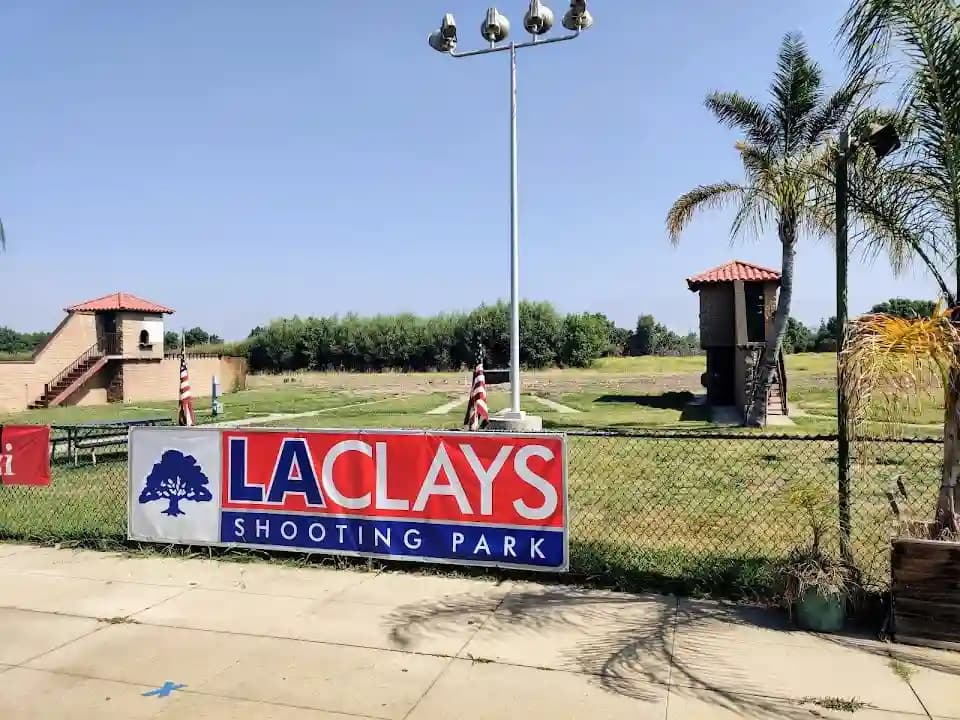 shooting ranges experience at LA Clays Shooting Sports Park located in Los Angeles