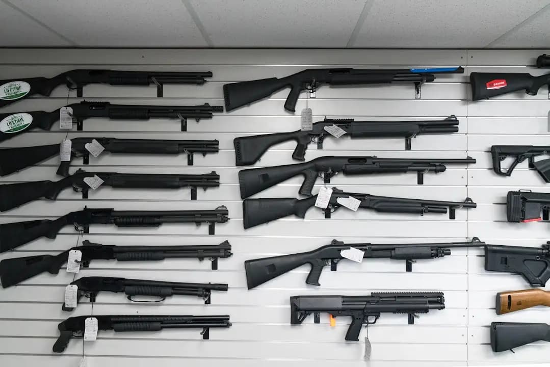 The Target Range - Popular shooting ranges destination in Los Angeles