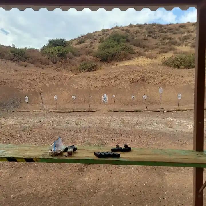 shooting ranges experience at A Place To Shoot located in Los Angeles