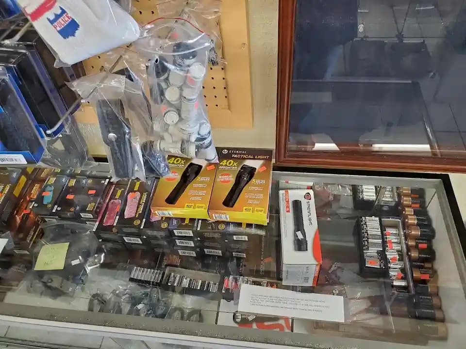 shooting ranges experience at Firearms Training Academy located in Los Angeles