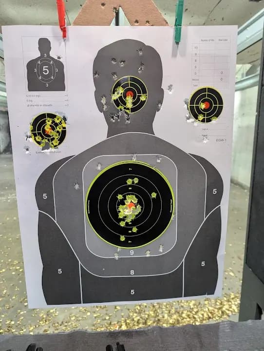 Evan's Gun World - shooting ranges in Los Angeles