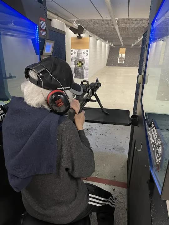 Israeli Tactical Academy - shooting ranges in Los Angeles - Top rated