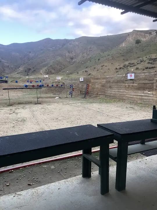 California Tactical Academy - shooting ranges in Los Angeles - Top rated