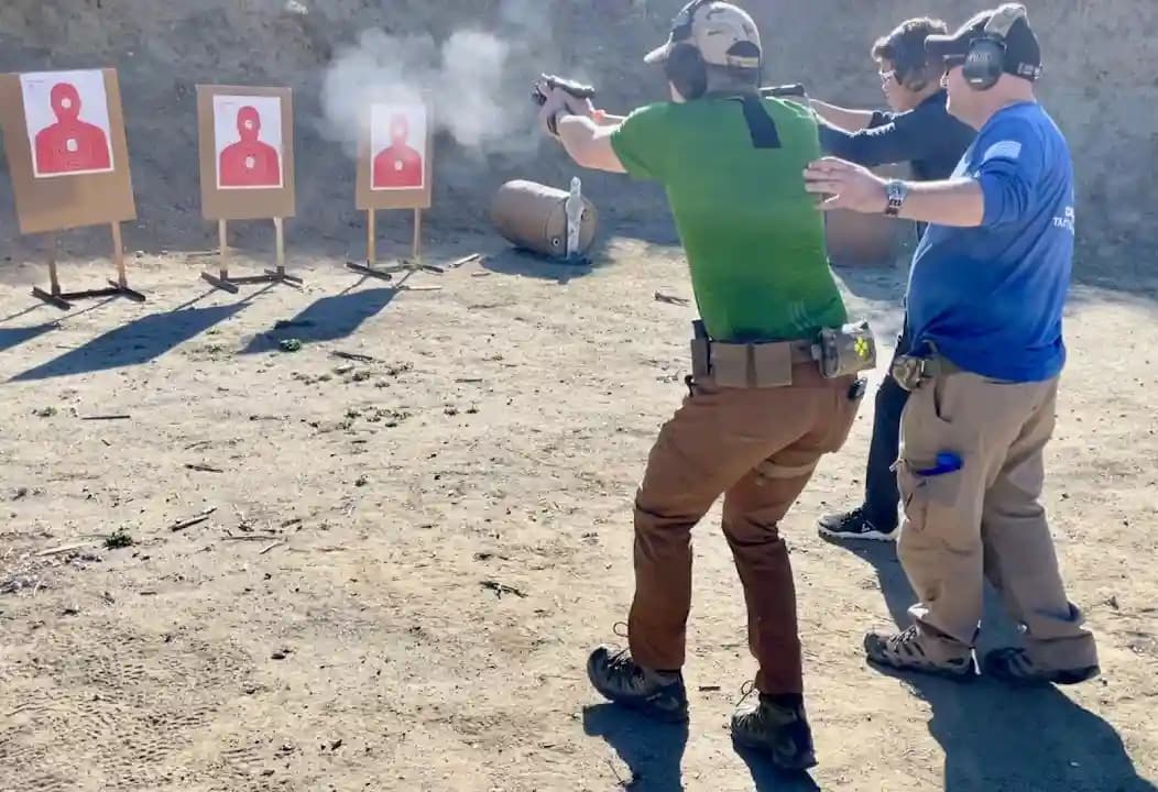 California Tactical Academy - Popular shooting ranges destination in Los Angeles
