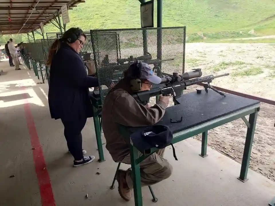 shooting ranges experience at California Tactical Academy located in Los Angeles