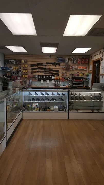 shooting ranges experience at Firing-Line Indoor Shooting Ranges located in Los Angeles