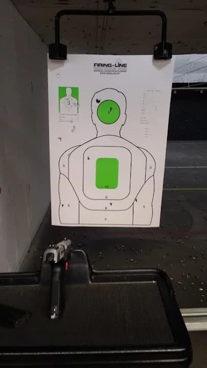 Firing-Line Indoor Shooting Ranges - shooting ranges in Los Angeles