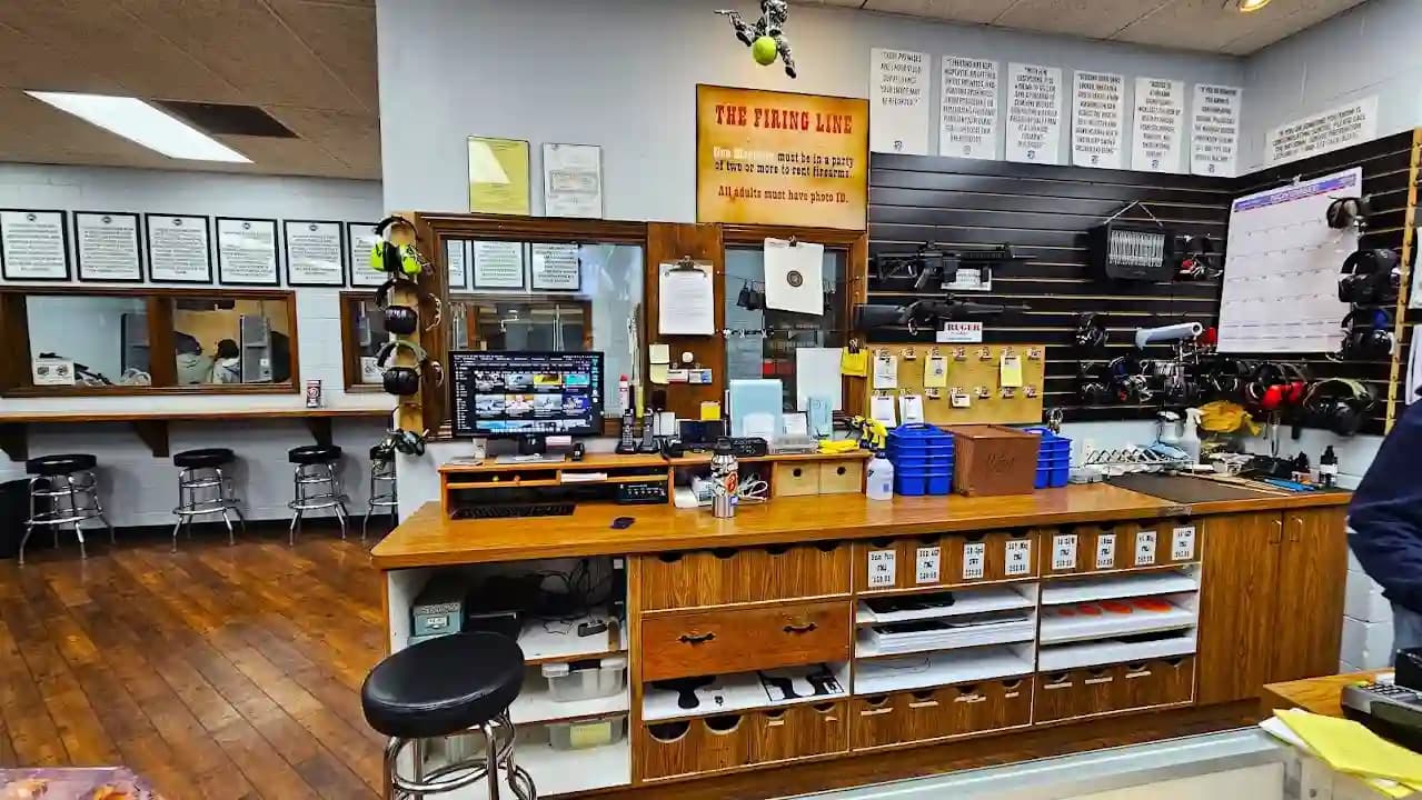 Photo of Firing-Line Indoor Shooting Ranges shooting ranges activities in Los Angeles