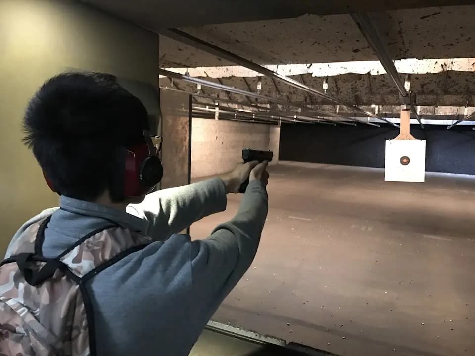 La Puente Firing Range - Popular shooting ranges destination in Los Angeles