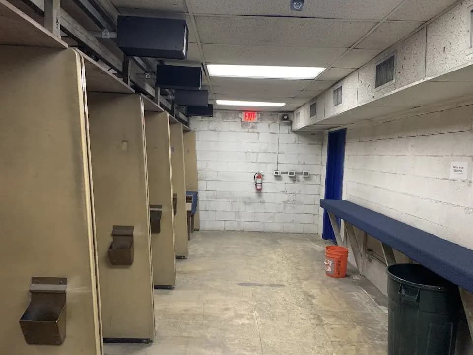 shooting ranges experience at La Puente Firing Range located in Los Angeles