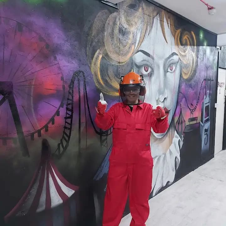 Photo of Weston Rage Rooms rage rooms activities in London