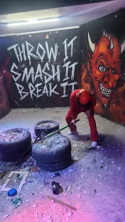 Weston Rage Rooms - rage rooms in London - Top rated