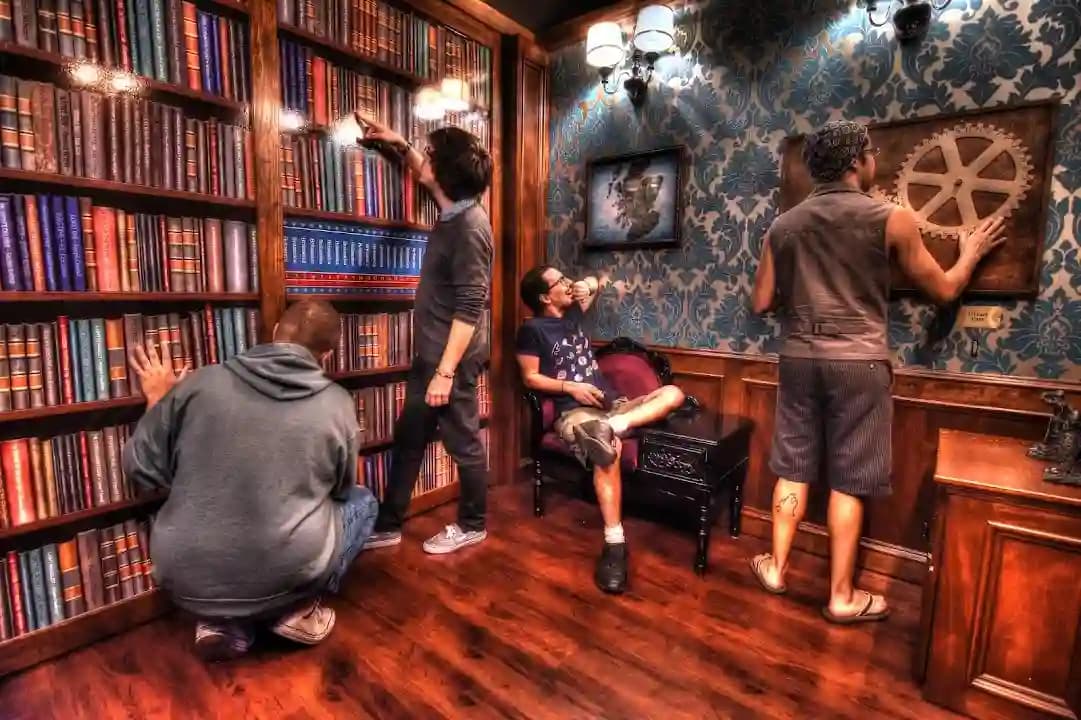Photo of Escapology Escape Rooms Kissimmee escape rooms activities in Orlando