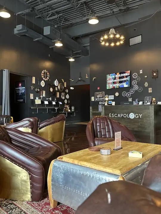 Escapology Escape Rooms Kissimmee - escape rooms in Orlando - Top rated