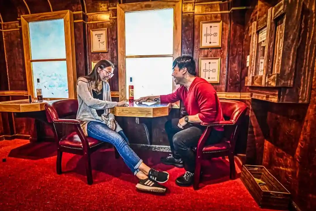 Escapology Escape Rooms Kissimmee - Popular escape rooms destination in Orlando