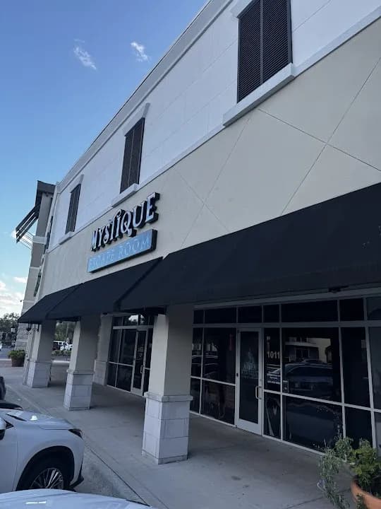 escape rooms experience at Mystique Escape Room located in Orlando