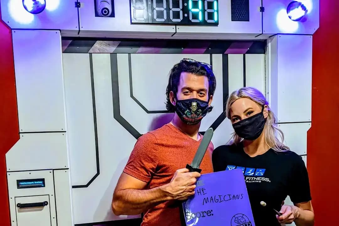 Photo of Mind Masters CC escape rooms activities in Orlando