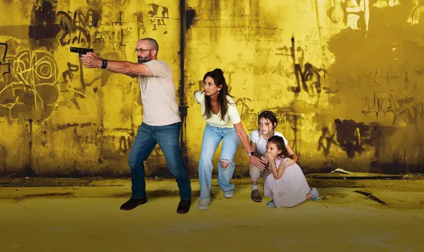 shooting ranges experience at Decision Tactical located in Orlando