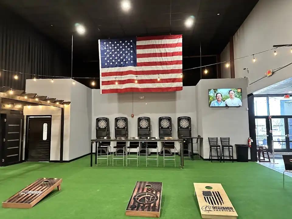 Decision Tactical - Popular shooting ranges destination in Orlando