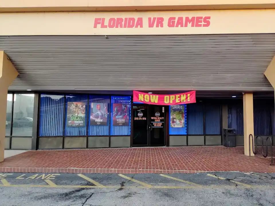 Florida VR Games - Popular vr games destination in Orlando