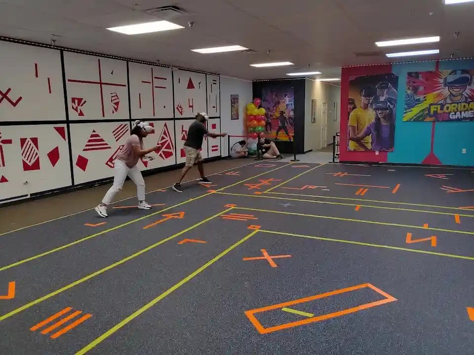 Photo of Florida VR Games vr games activities in Orlando