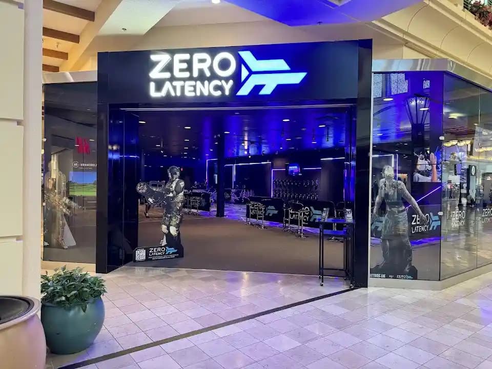 Photo of Zero Latency VR Tampa vr games activities in Tampa