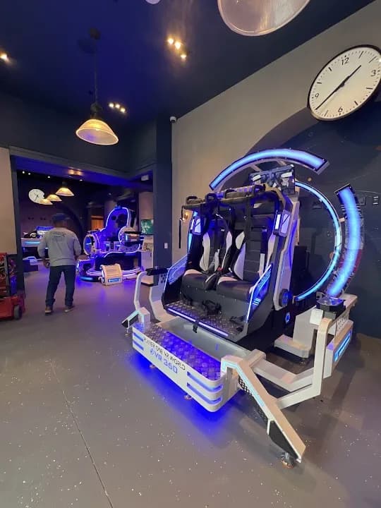 Player One VR World - vr games in Orlando - Top rated